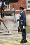 Final RAF Lyneham Freedom of Swindon Parade