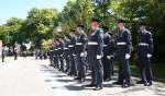 Final RAF Lyneham Freedom of Swindon Parade