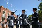 Final RAF Lyneham Freedom of Swindon Parade