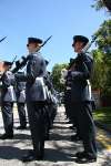 Final RAF Lyneham Freedom of Swindon Parade