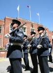 Final RAF Lyneham Freedom of Swindon Parade