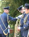 Final RAF Lyneham Freedom of Swindon Parade