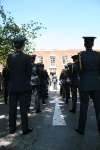 Final RAF Lyneham Freedom of Swindon Parade