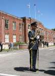 Final RAF Lyneham Freedom of Swindon Parade