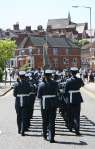 Final RAF Lyneham Freedom of Swindon Parade