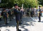 Final RAF Lyneham Freedom of Swindon Parade