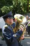 Final RAF Lyneham Freedom of Swindon Parade