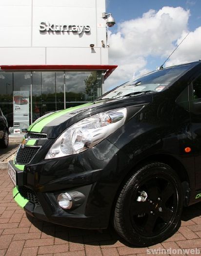 Chevrolet Spark