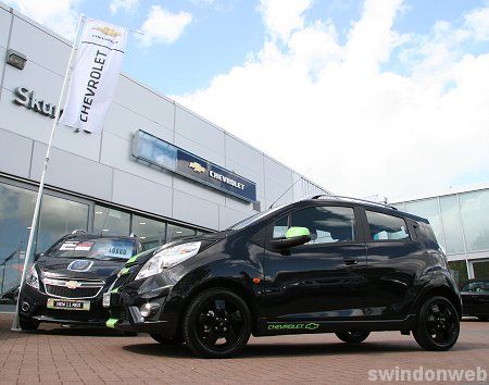 Chevrolet Spark