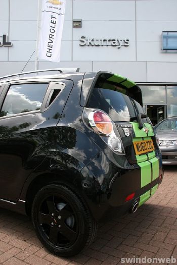 Chevrolet Spark