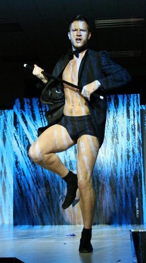 Triumph Fashion Show 2007