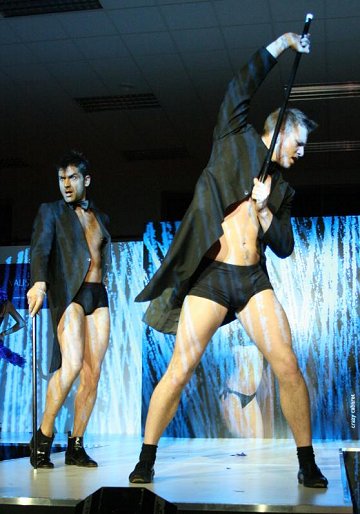 Triumph Fashion Show 2007