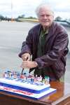 David Jason opens 2011 Air Tattoo