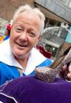 Keith Chegwin at Wyvern Theatre