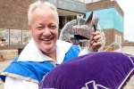 Keith Chegwin at Wyvern Theatre