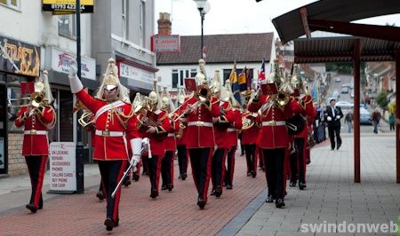 Armed Forces Day 2011