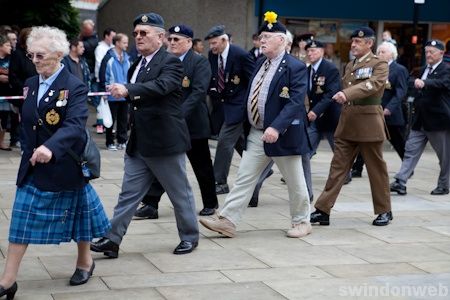 Armed Forces Day 2011