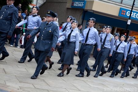 Armed Forces Day 2011