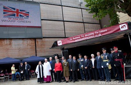 Armed Forces Day 2011