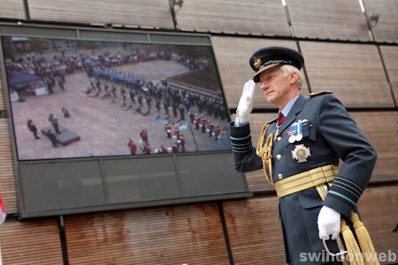 Armed Forces Day 2011