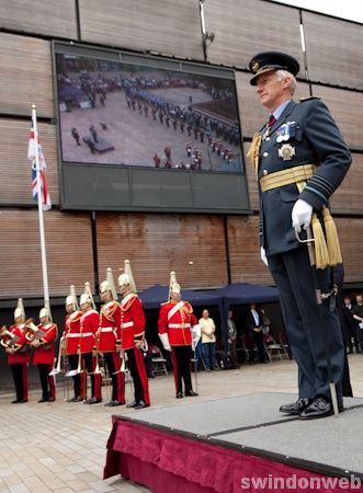 Armed Forces Day 2011