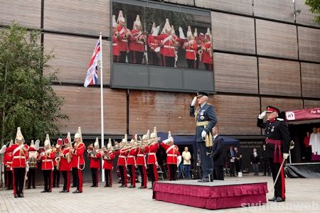 Armed Forces Day 2011