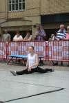 Olympic countdown in Swindon
