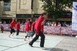 Olympic countdown in Swindon