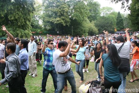 Swindon Mela 2011 - Gallery 1