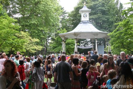 Swindon Mela 2011 - Gallery 1