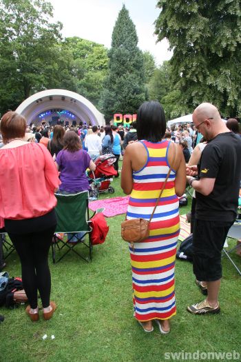 Swindon Pride 2011 - Gallery 1