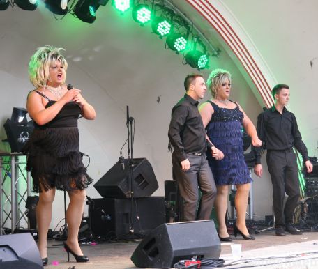 Swindon Pride 2011 - Gallery 1