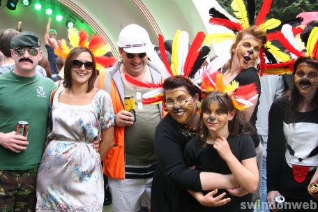 Swindon Pride 2011 - Gallery 1