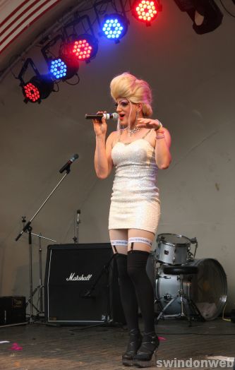 Swindon Pride 2011 - Gallery 1
