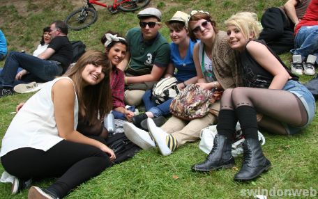Swindon Pride 2011 - Gallery 1