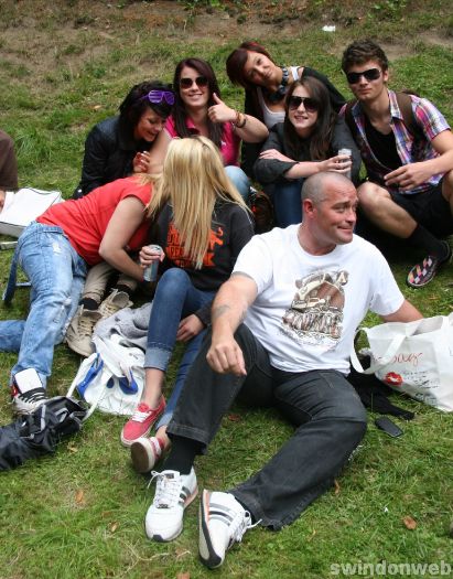 Swindon Pride 2011 - Gallery 1