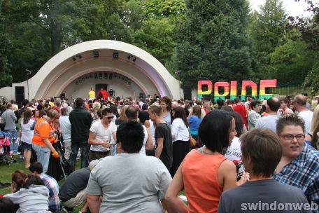 Swindon Pride 2011 - Gallery 1