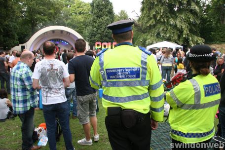Swindon Pride 2011 - Gallery 1