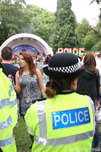 Swindon Pride 2011 - Gallery 1