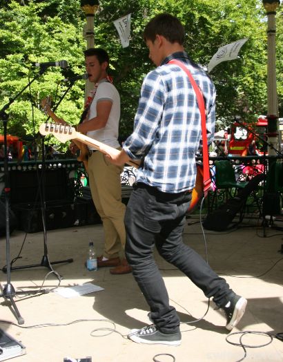 Swindon Pride 2011 - Gallery 1