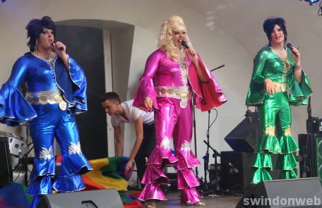 Swindon Pride 2011 - Gallery 1