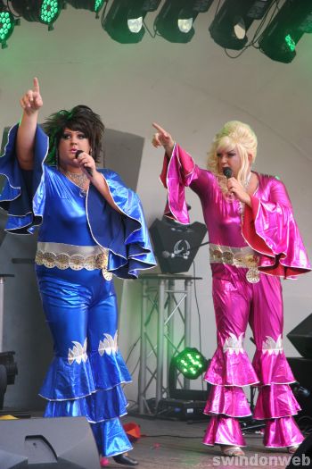 Swindon Pride 2011 - Gallery 1