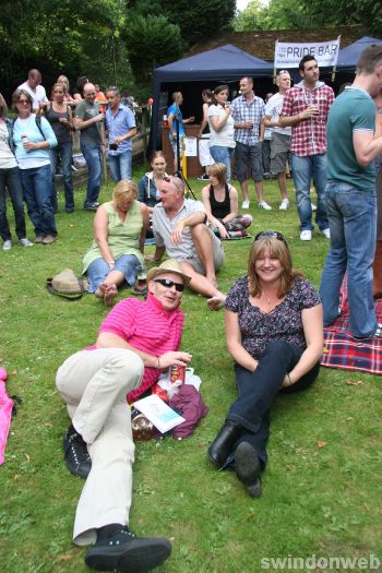 Swindon Pride 2011 - Gallery 2