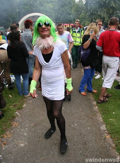 Swindon Pride 2011 - Gallery 2