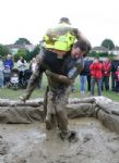 Mud Wrestling 2006