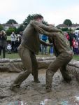 Mud Wrestling 2006