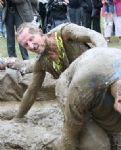 Mud Wrestling 2006