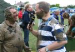 Mud Wrestling 2006