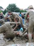 Mud Wrestling 2006