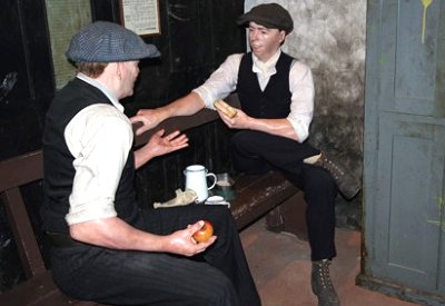 Steam Railway Museum Christmas 07